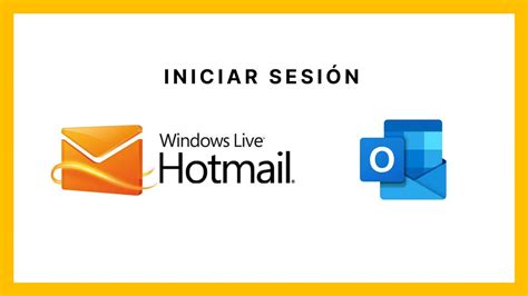 iniciar sesion en hotmail free|Outlook